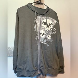 Never worn ROMWE hoodie